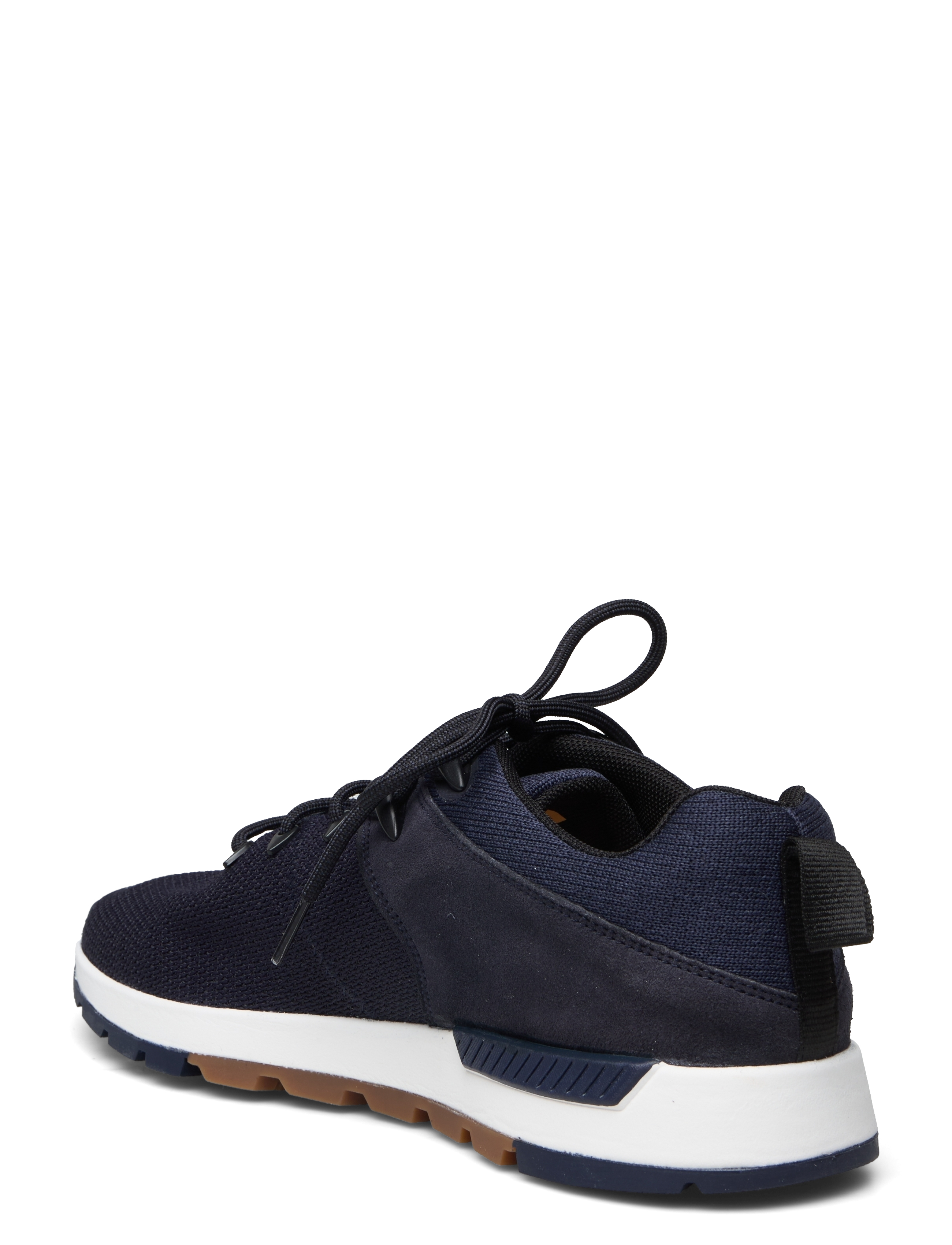 Timberland - LOW LACE UP SNEAKER - navy - 2