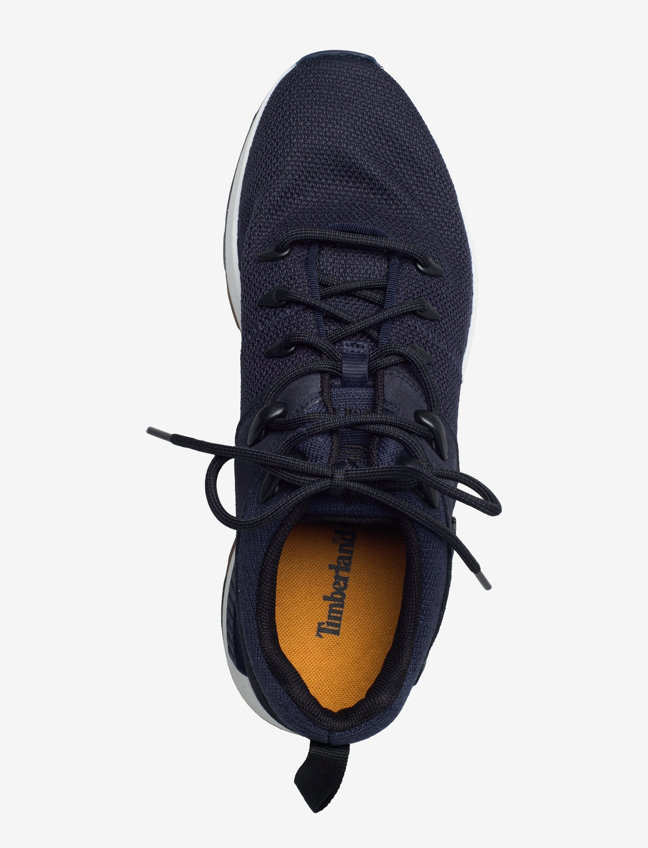 Timberland - LOW LACE UP SNEAKER - navy - 3
