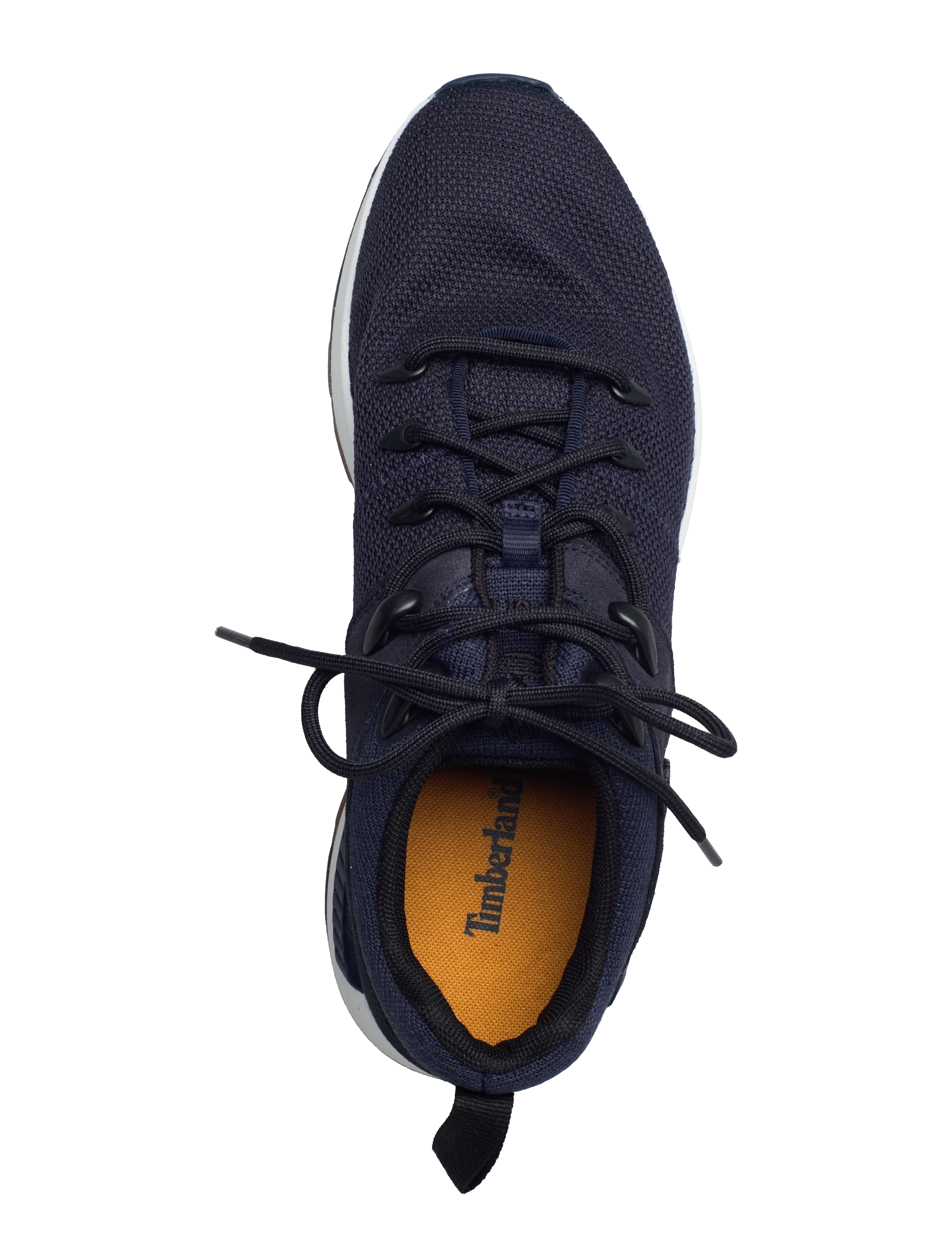 Timberland - LOW LACE UP SNEAKER - navy - 3