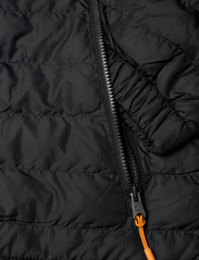 Timberland - Durable Water Repellent Jacket - talvejoped - black - 3