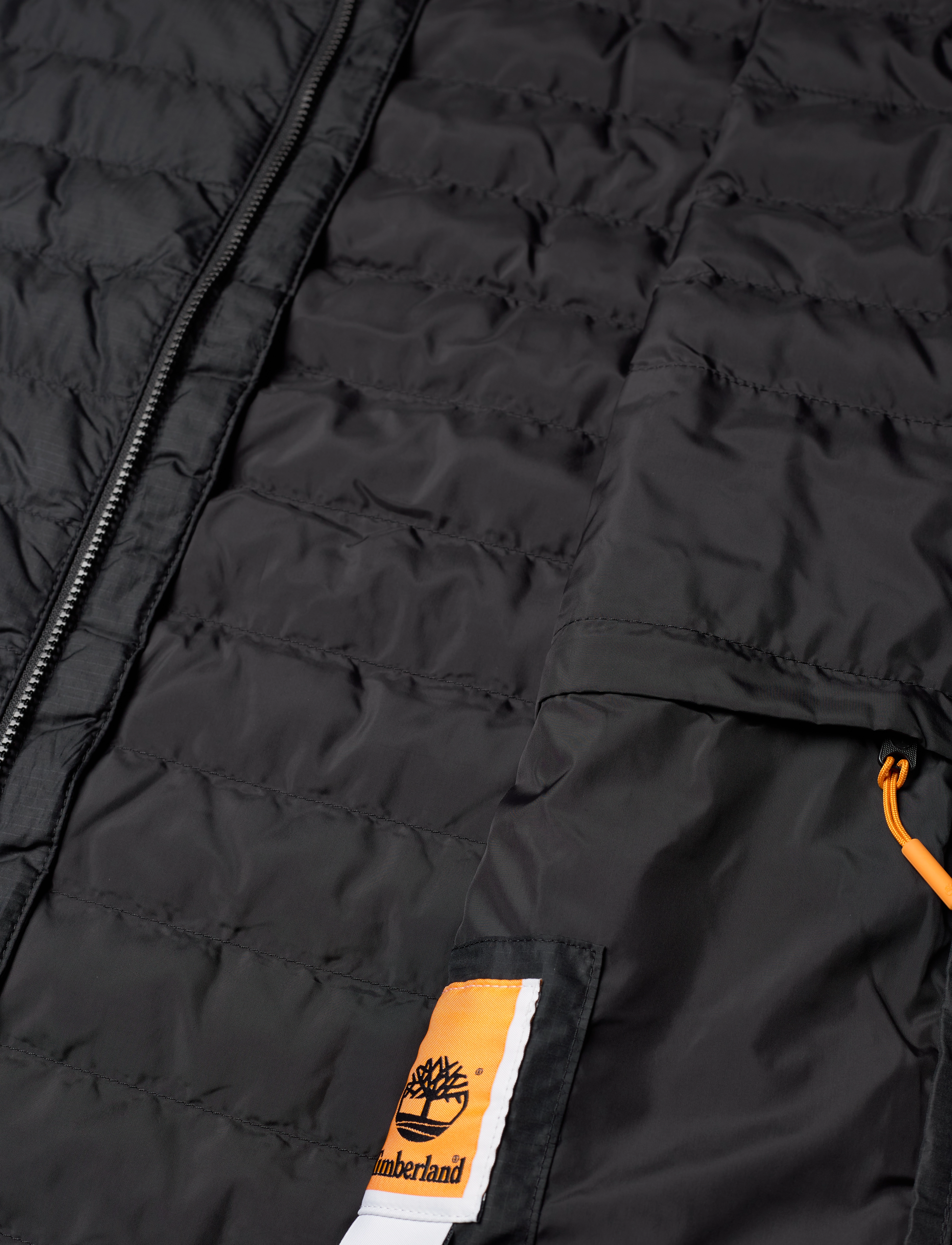 Timberland - Durable Water Repellent Jacket - black - 4