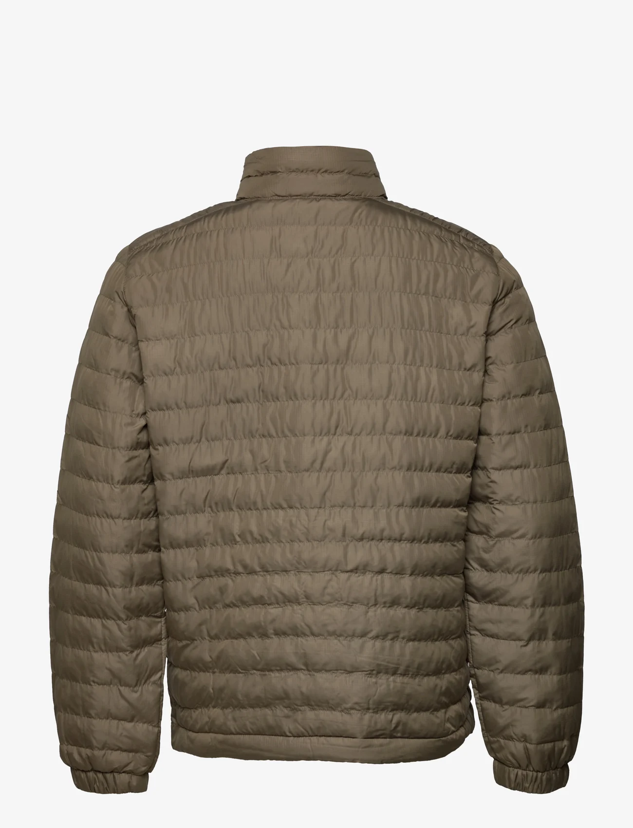 Timberland - Axis Peak DWR Jkt - winter jackets - grape leaf - 1