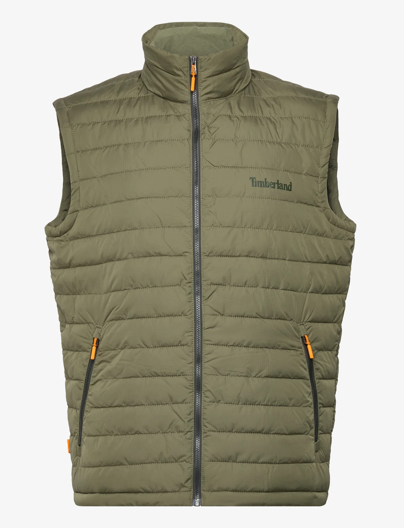Timberland - DWR AXIS PEAK VEST - vests - cassel earth - 0