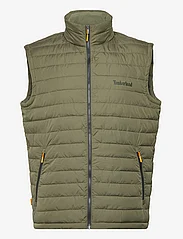 Timberland - DWR AXIS PEAK VEST - vests - cassel earth - 0