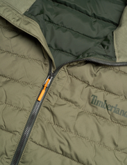 Timberland - DWR AXIS PEAK VEST - veste - cassel earth - 2