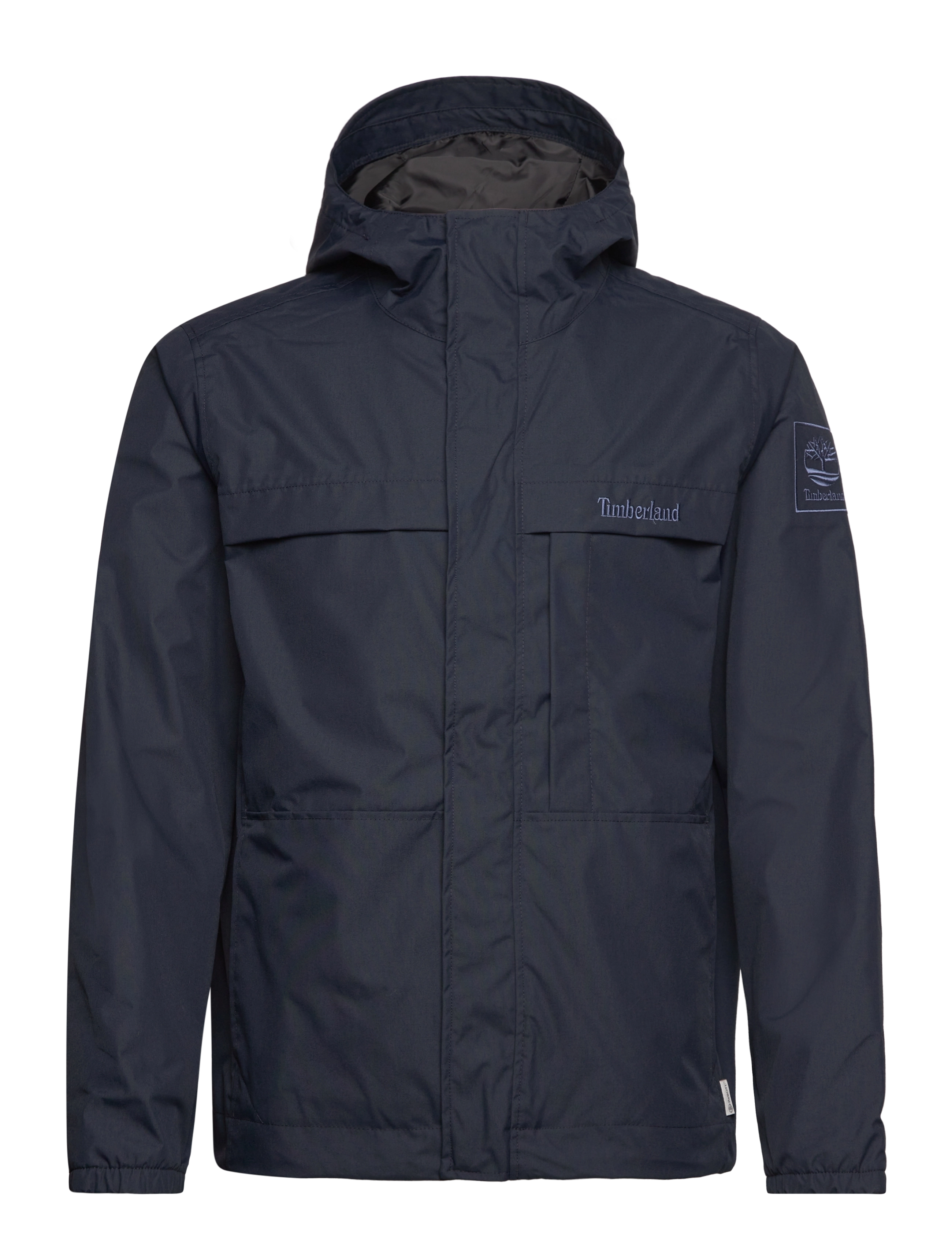 Waterproof Shell Jacket - DARK SAPPHIRE