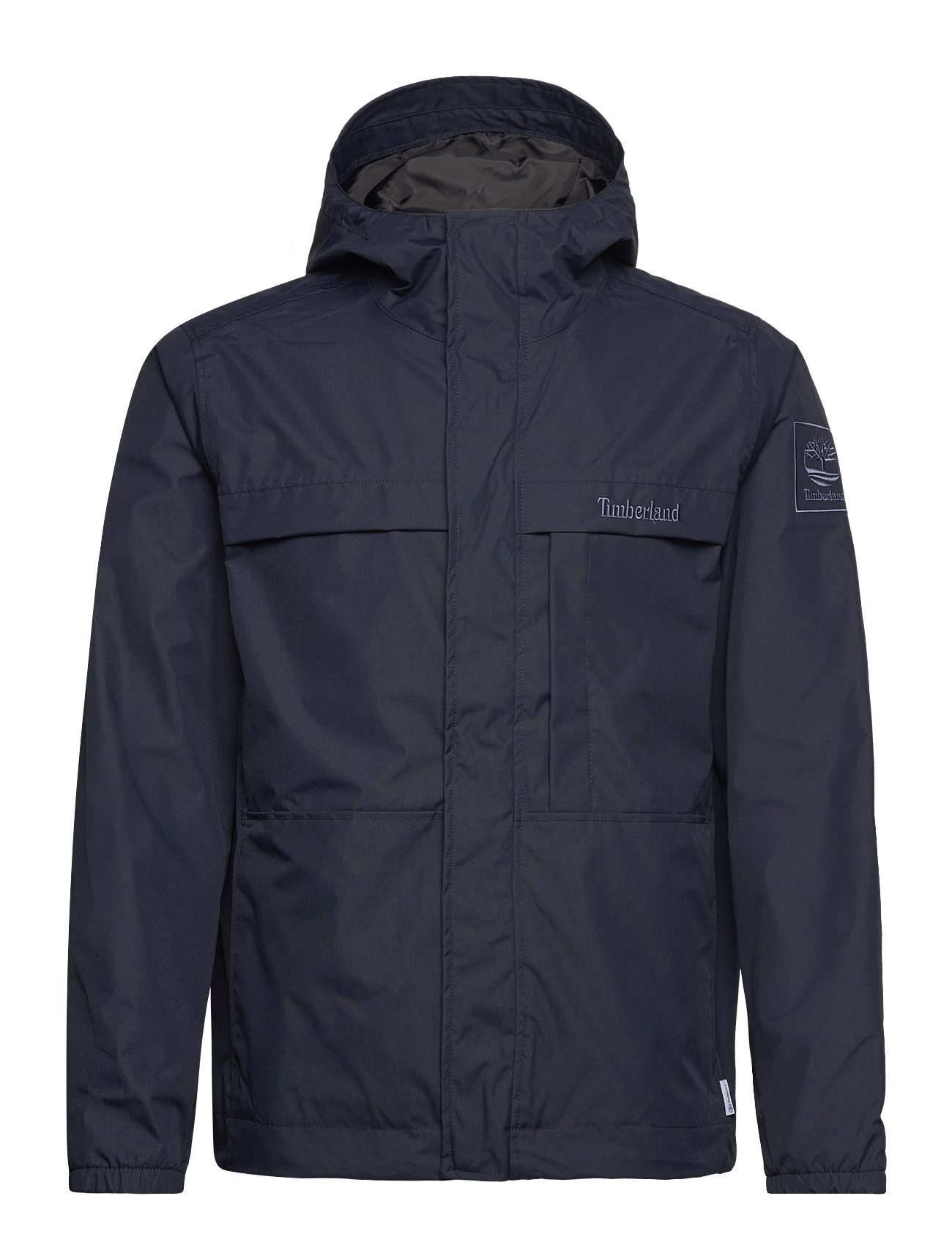 Waterproof Shell Jacket - DARK SAPPHIRE