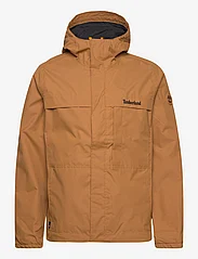 Timberland - BENTON Water Resistant Shell Jacket WHEAT BOOT - kurtki zimowe - wheat boot - 0