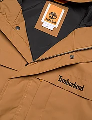 Timberland - BENTON Water Resistant Shell Jacket WHEAT BOOT - Žieminės striukės - wheat boot - 2