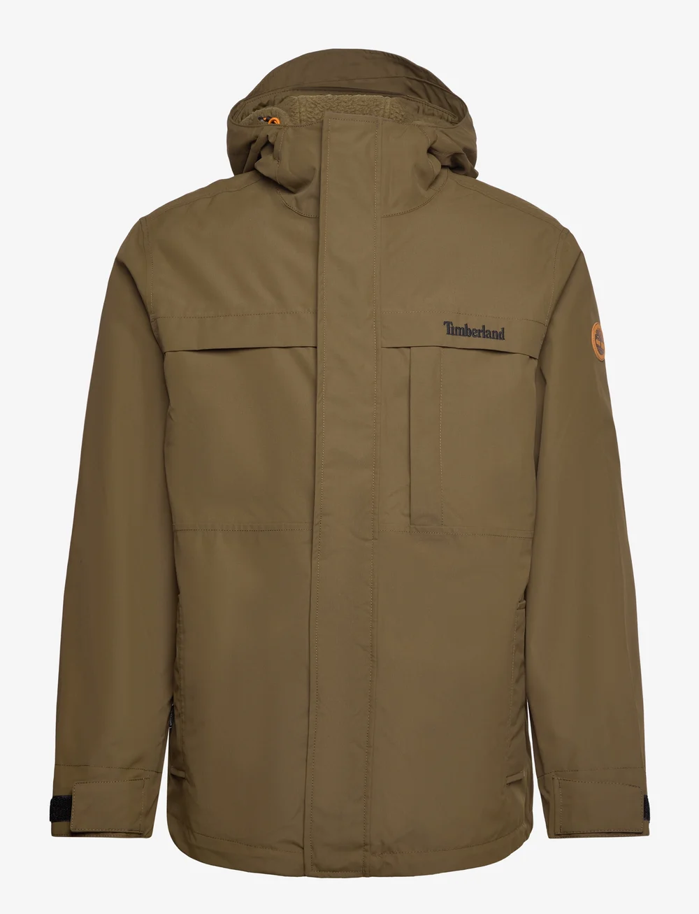 Jacket best sale timberland waterproof