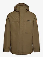 Waterproof 3in1 Jacket - DARK OLIVE