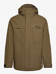 Timberland - Waterproof 3in1 Jacket - talvitakit - dark olive - 0