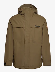 Waterproof 3in1 Jacket, Timberland