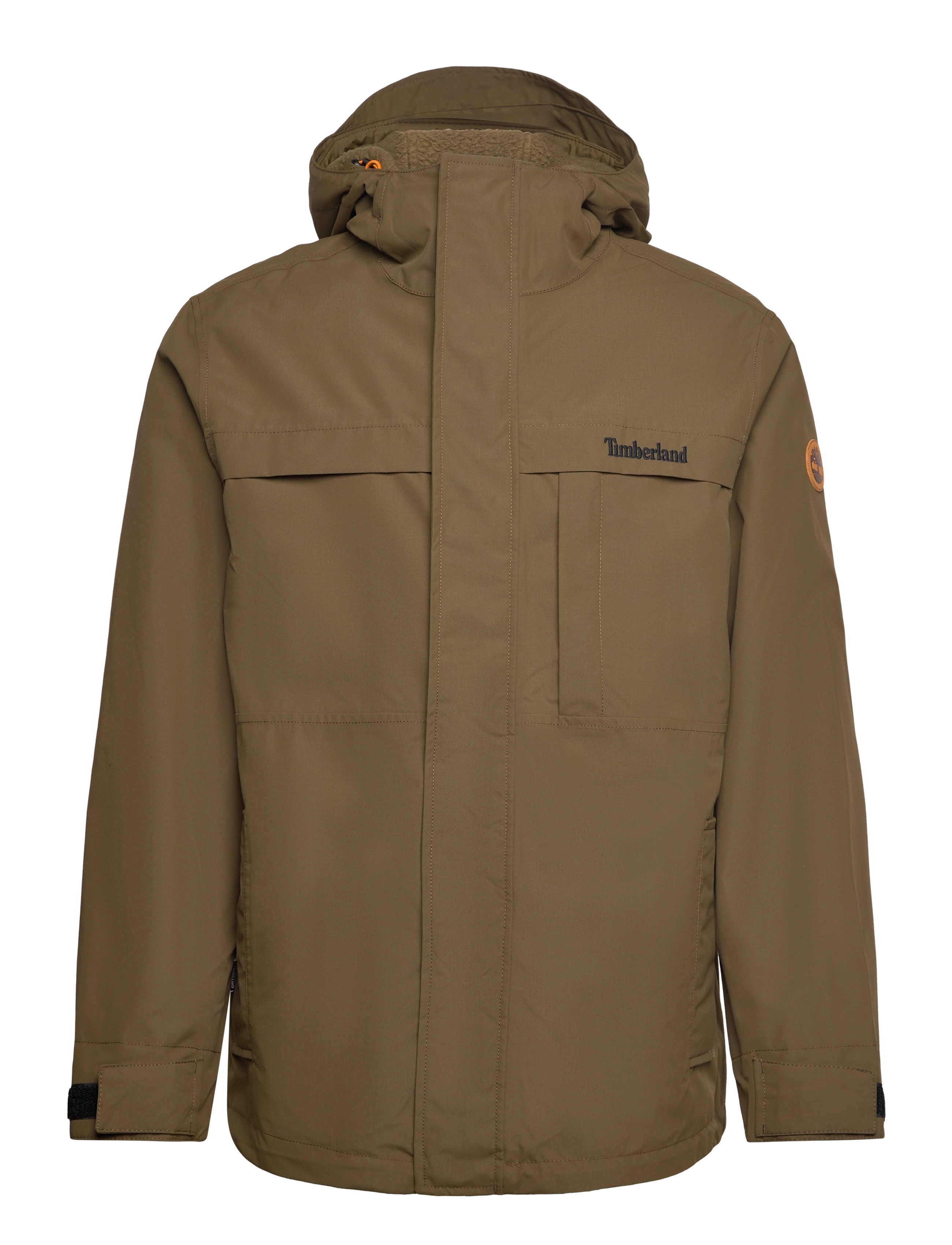 WP Benton 3 in 1 - DARK OLIVE