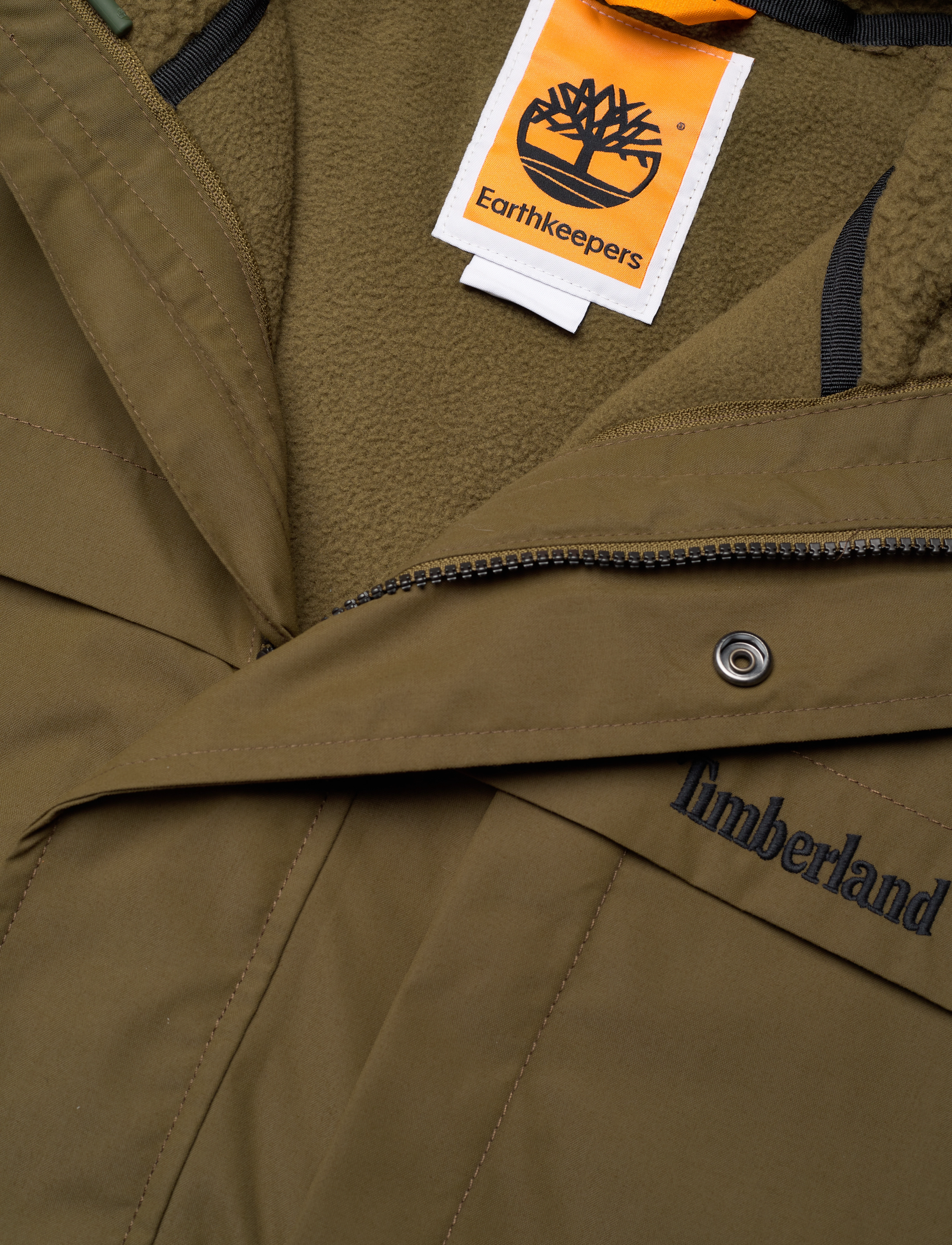 Timberland - WP Benton 3 in 1 - dark olive - 2