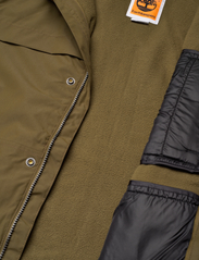 Timberland - Waterproof 3in1 Jacket - winter jackets - dark olive - 4