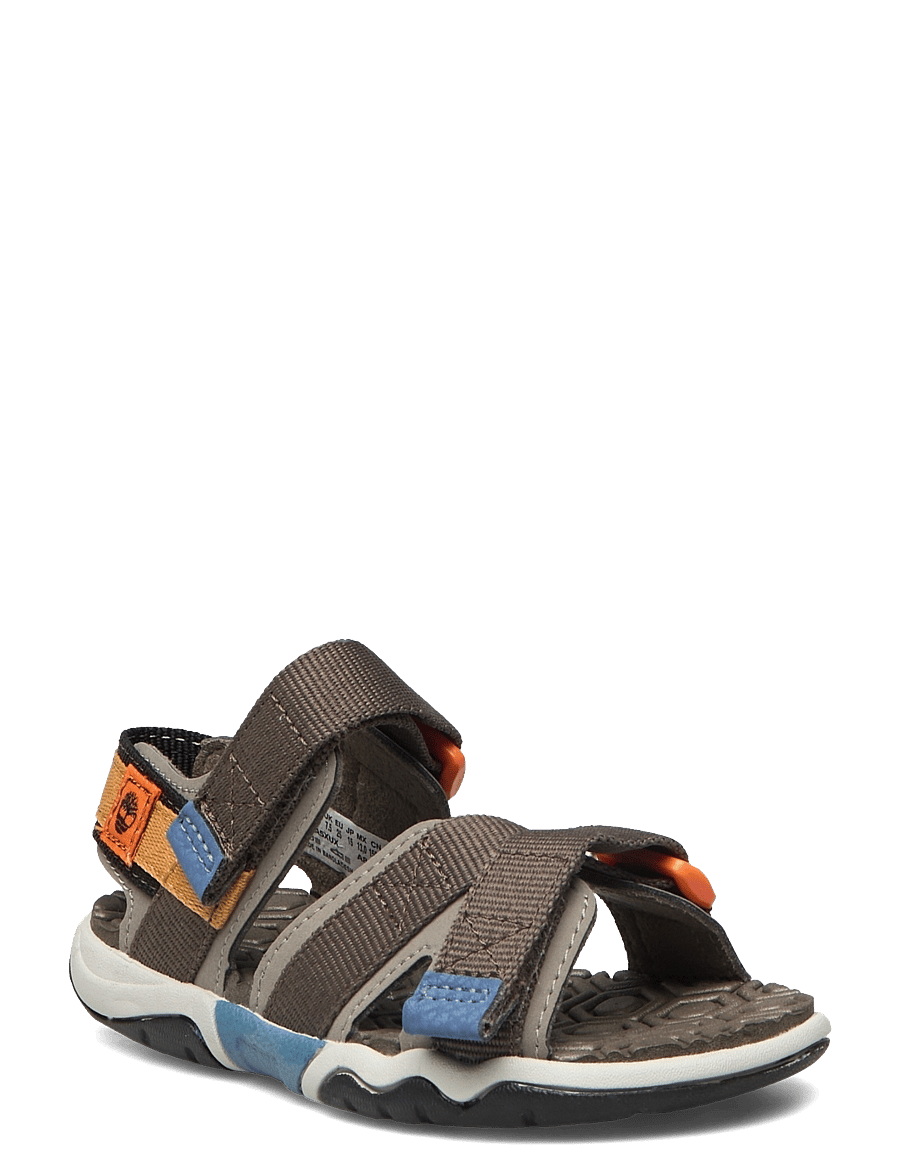Timberland - BACKSTRAP SANDAL - sandaler - canteen - 0