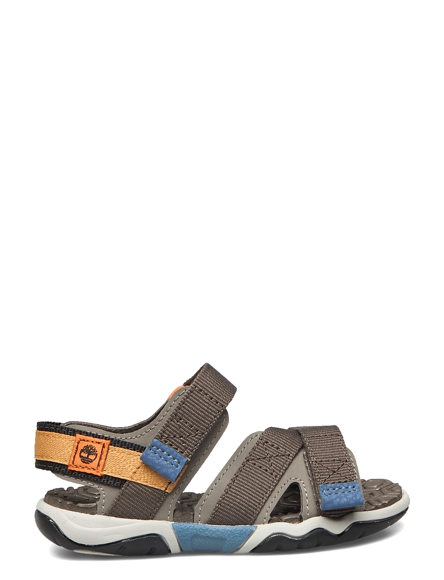 Timberland - BACKSTRAP SANDAL - sandaler - canteen - 1
