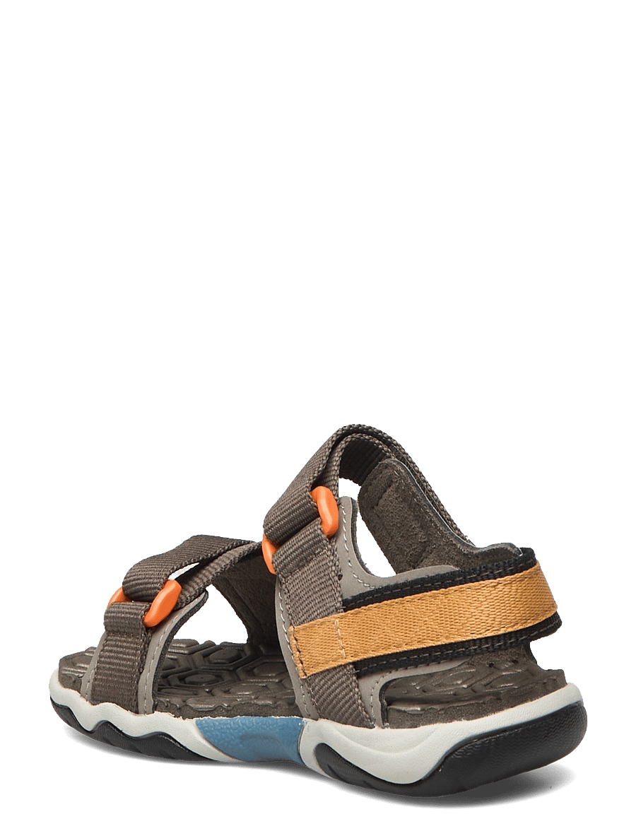 Timberland - BACKSTRAP SANDAL - sandaler - canteen - 2