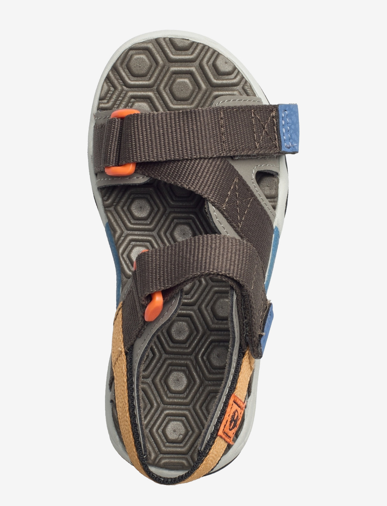 Timberland - BACKSTRAP SANDAL - geburtstagsgeschenke - canteen - 3