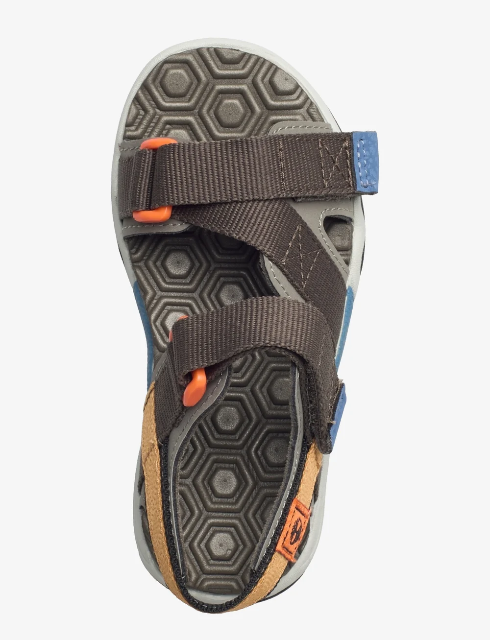 Timberland - BACKSTRAP SANDAL - sandales - canteen - 3