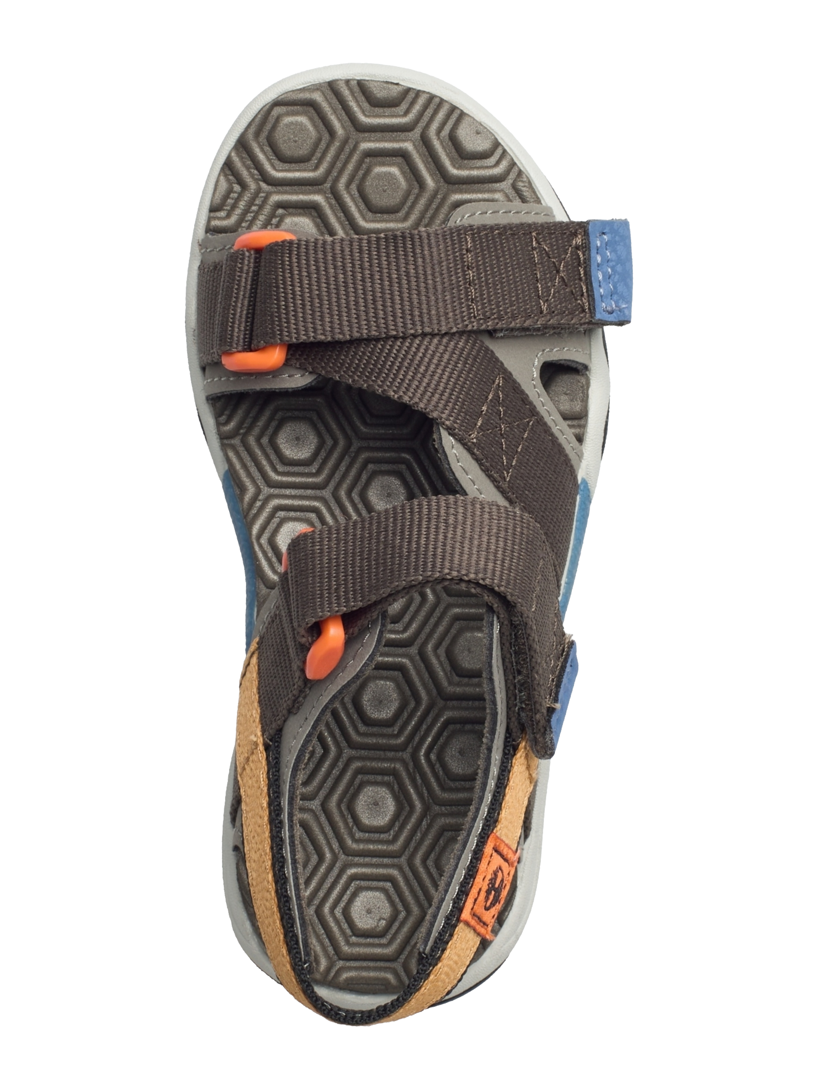 Timberland - BACKSTRAP SANDAL - letnie okazje - canteen - 3