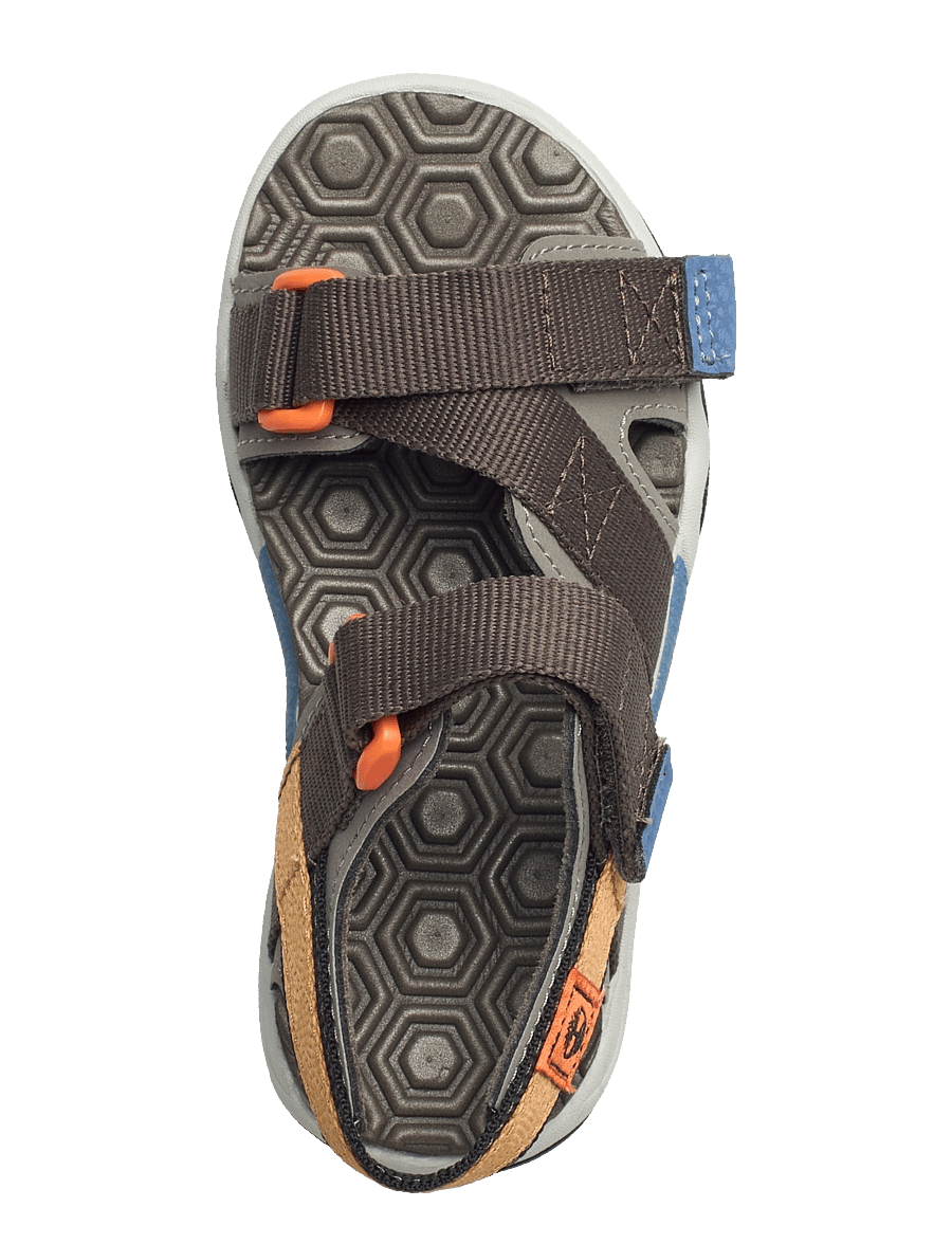 Timberland - BACKSTRAP SANDAL - sandaler - canteen - 3