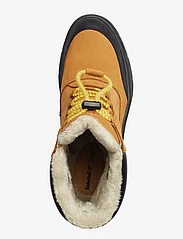 Timberland - MID PULL WATERPROOF BOOT BKVY WHEAT - winter shoes - wheat - 3