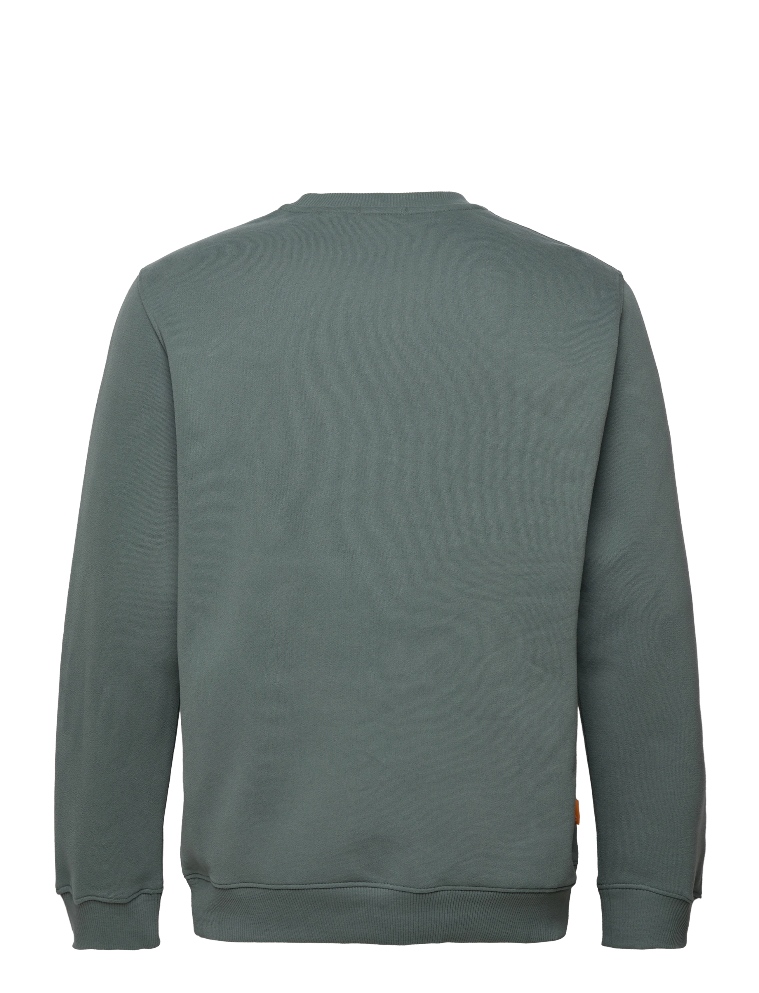 Timberland - Little Cold River Crew Neck Boucle Tree Sweatshirt - balsam green - 1