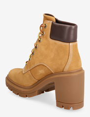 Timberland - 6 INCH LACE BOOT ALHT WHEAT - augsts papēdis - wheat - 2