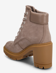 Timberland - 6 INCH LACE BOOT ALHT TAUPE - høj hæl - taupe gray - 2