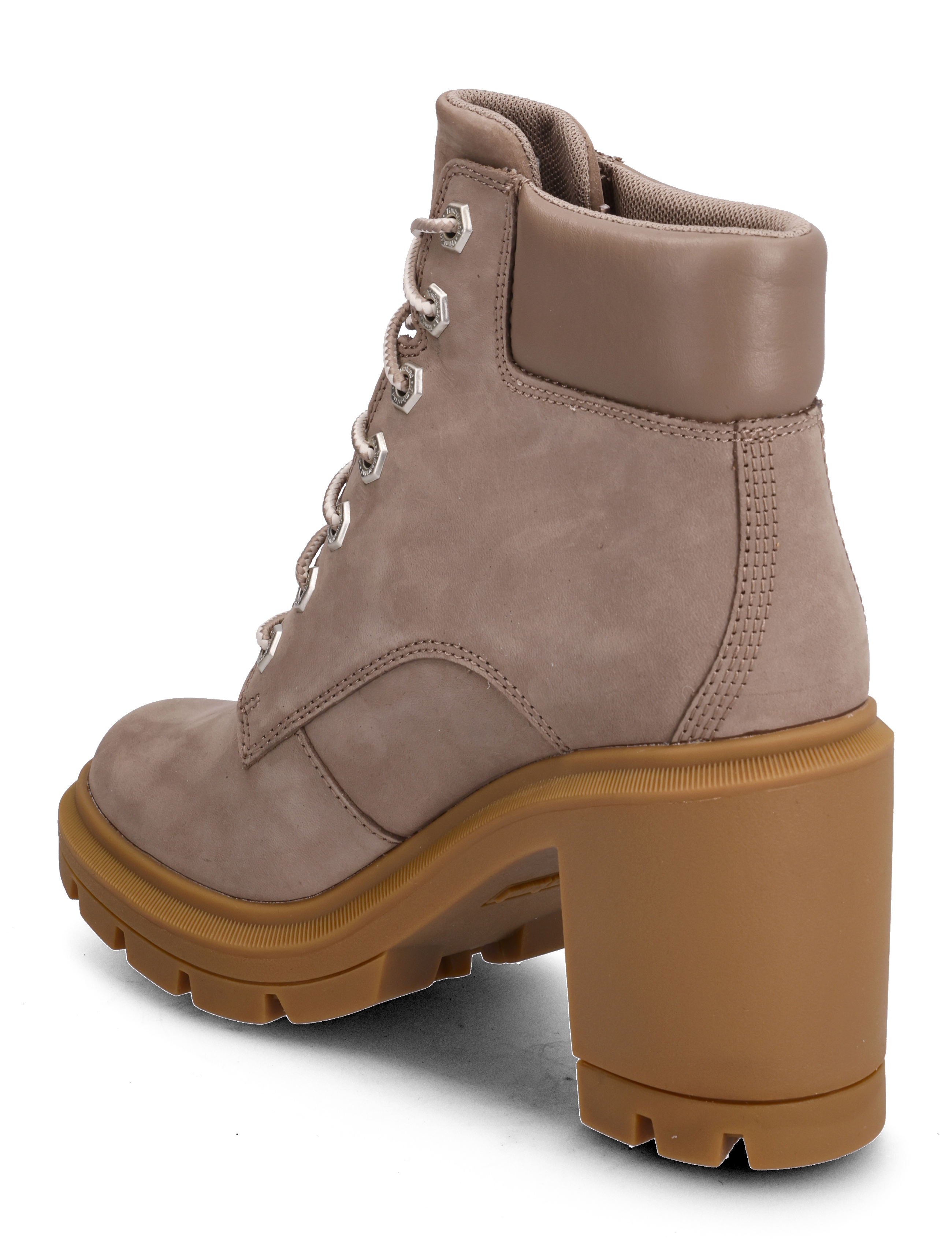 Timberland - MID LACE UP BOOT - taupe gray - 2