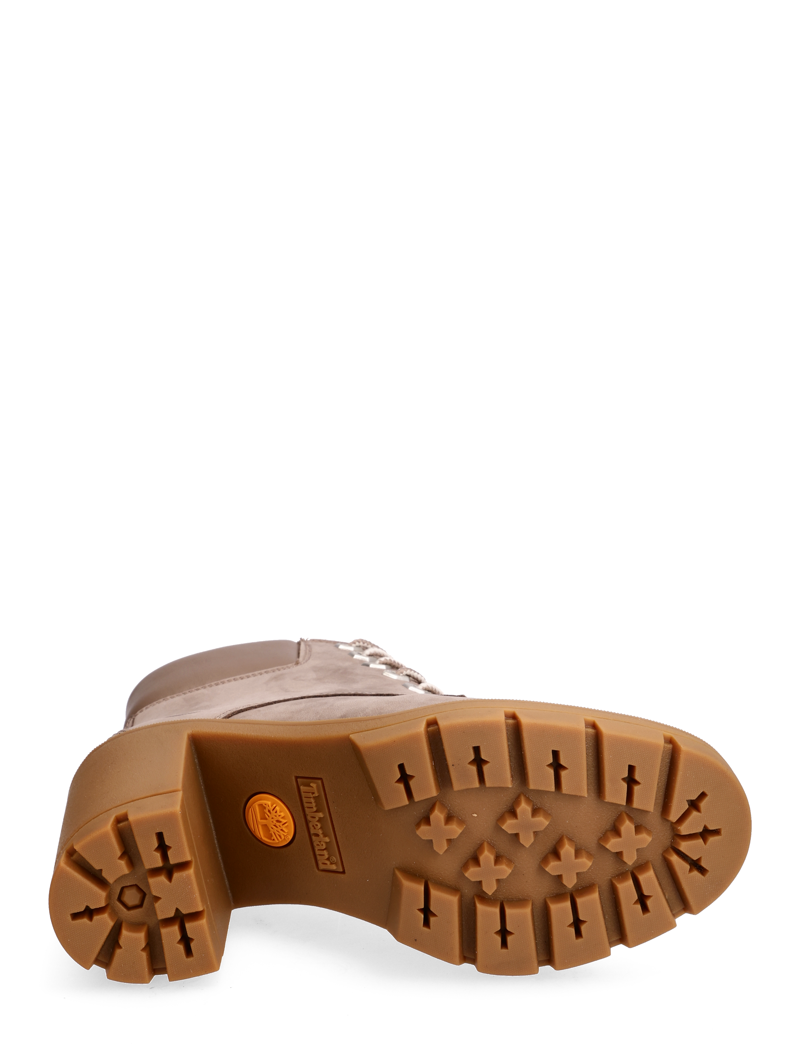 Timberland - MID LACE UP BOOT - taupe gray - 4