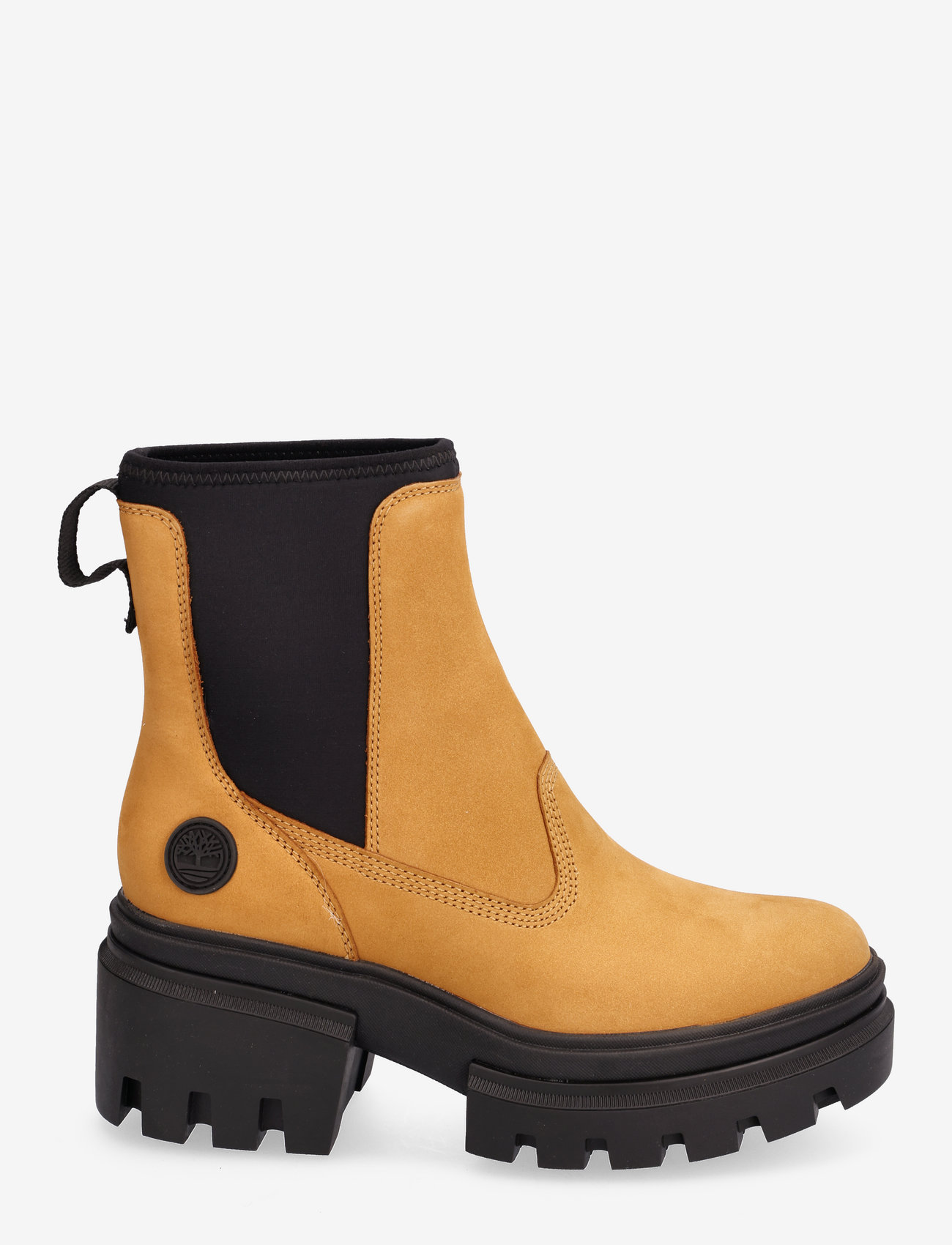 Timberland - Everleigh Boot Chelsea - chelsea boots - wheat - 1