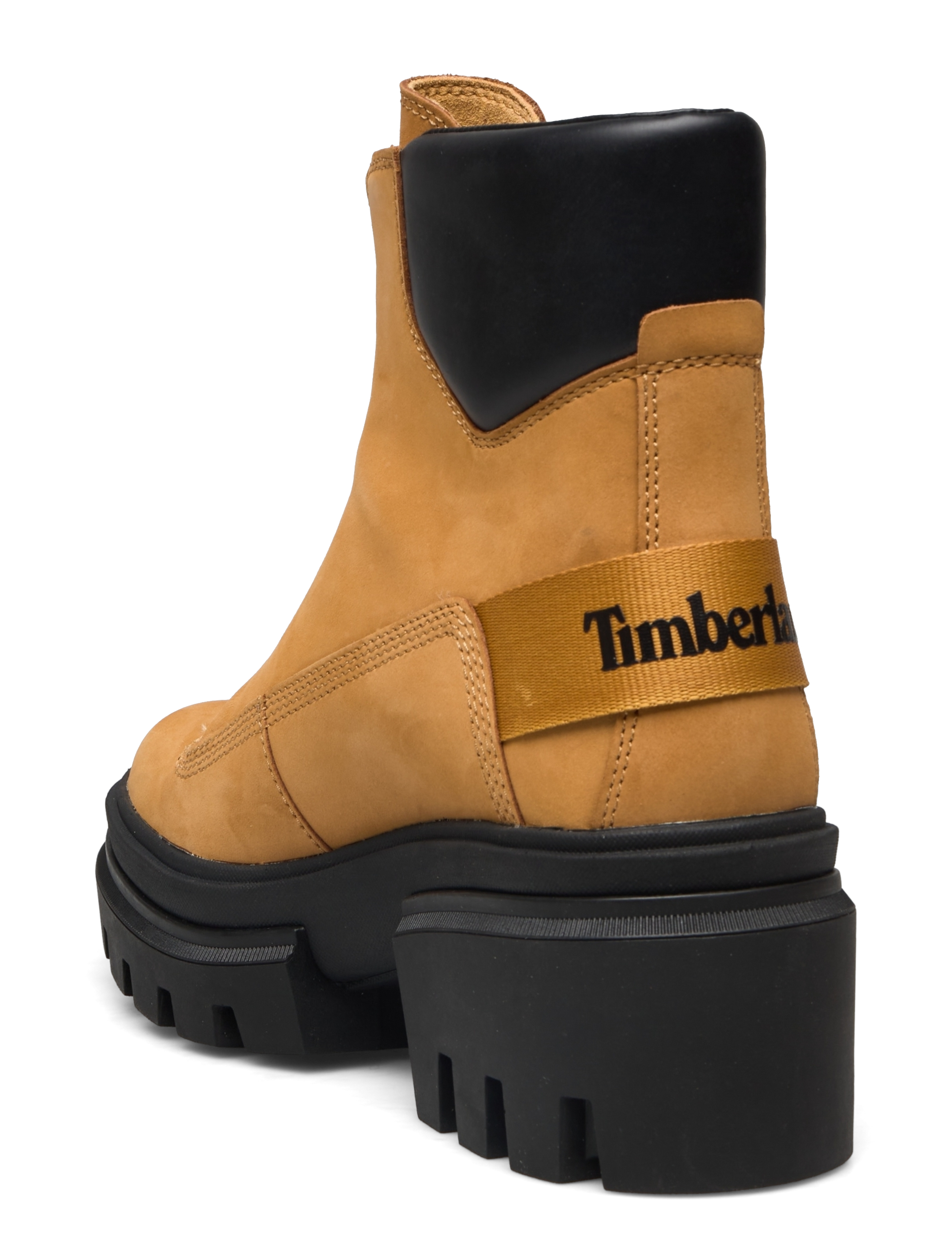 Timberland - Everleigh Boot Front Zip - wheat - 2