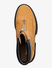 Timberland - Everleigh Boot Front Zip - high heel - wheat - 3