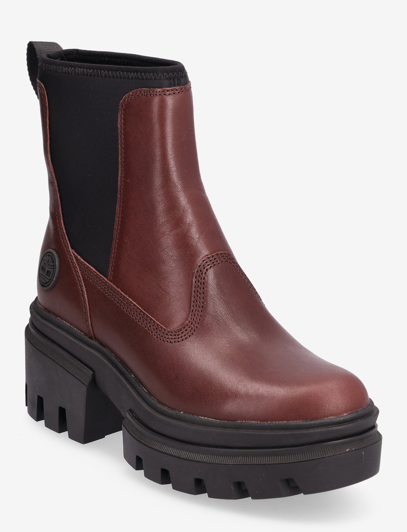 Timberland - Everleigh Boot Chelsea - chelsea boots - dark port - 0