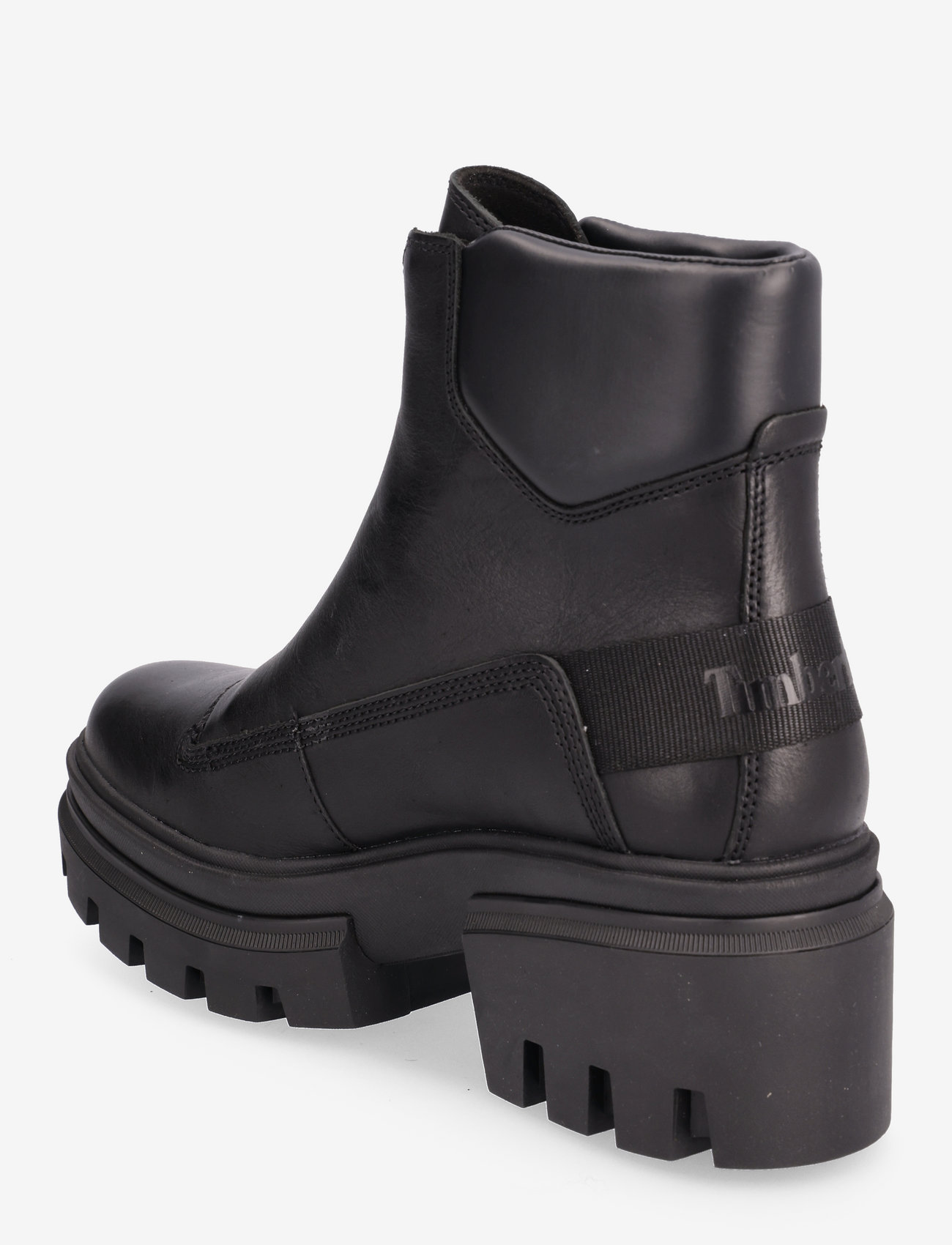 Timberland - Everleigh Boot Front Zip - jet black - 2