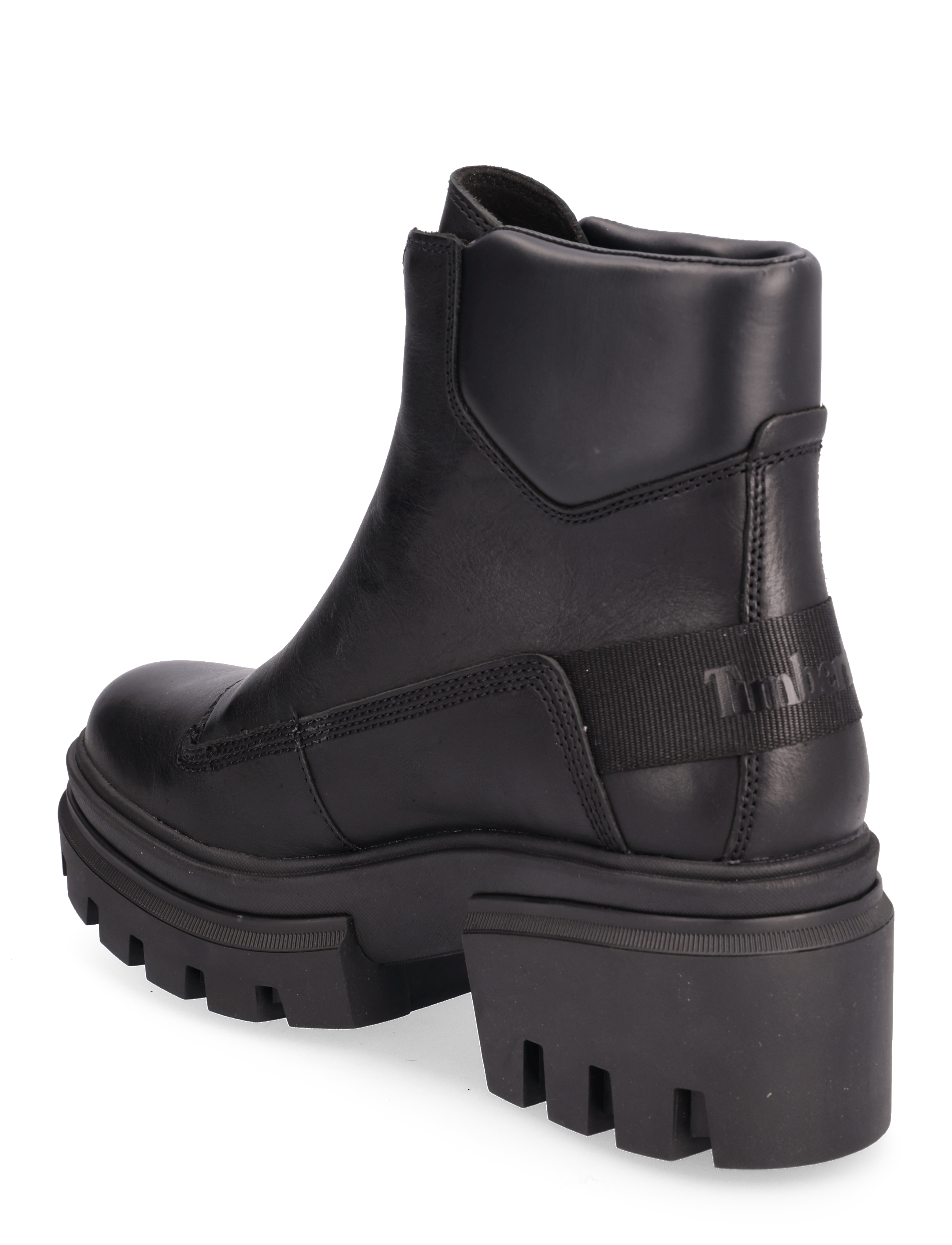 Timberland - Everleigh Boot Front Zip - jet black - 2