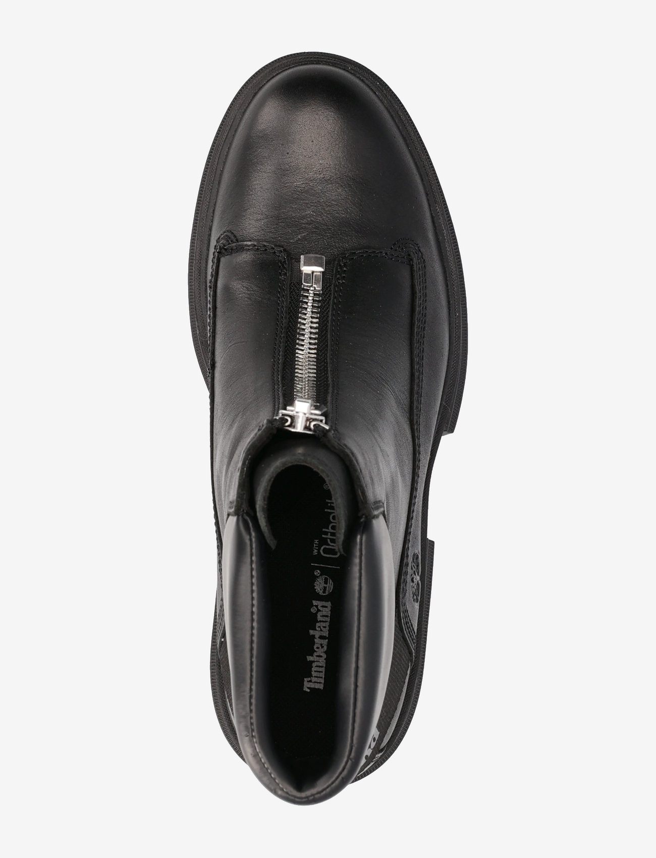 Timberland - Everleigh Boot Front Zip - jet black - 3