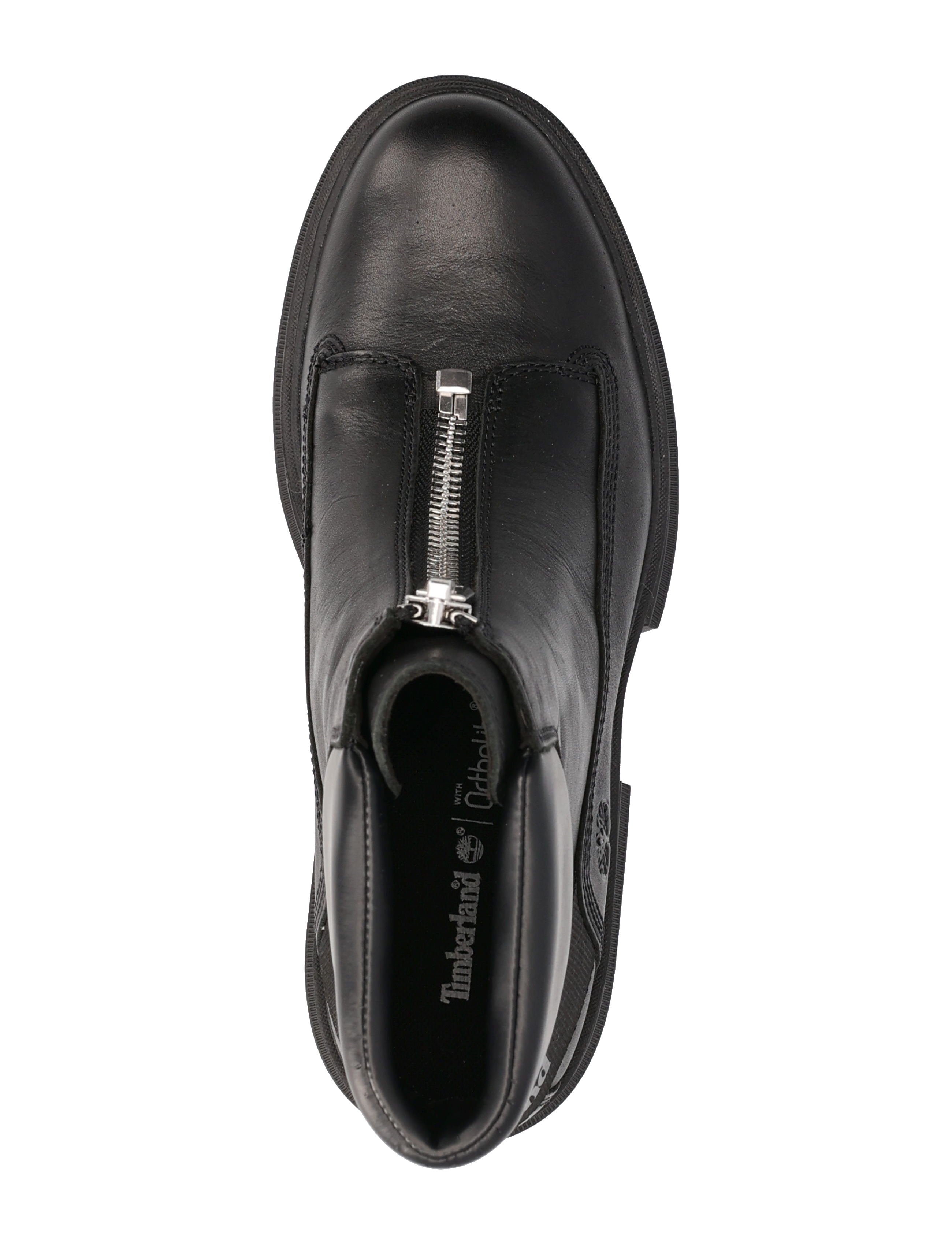 Timberland - Everleigh Boot Front Zip - jet black - 3