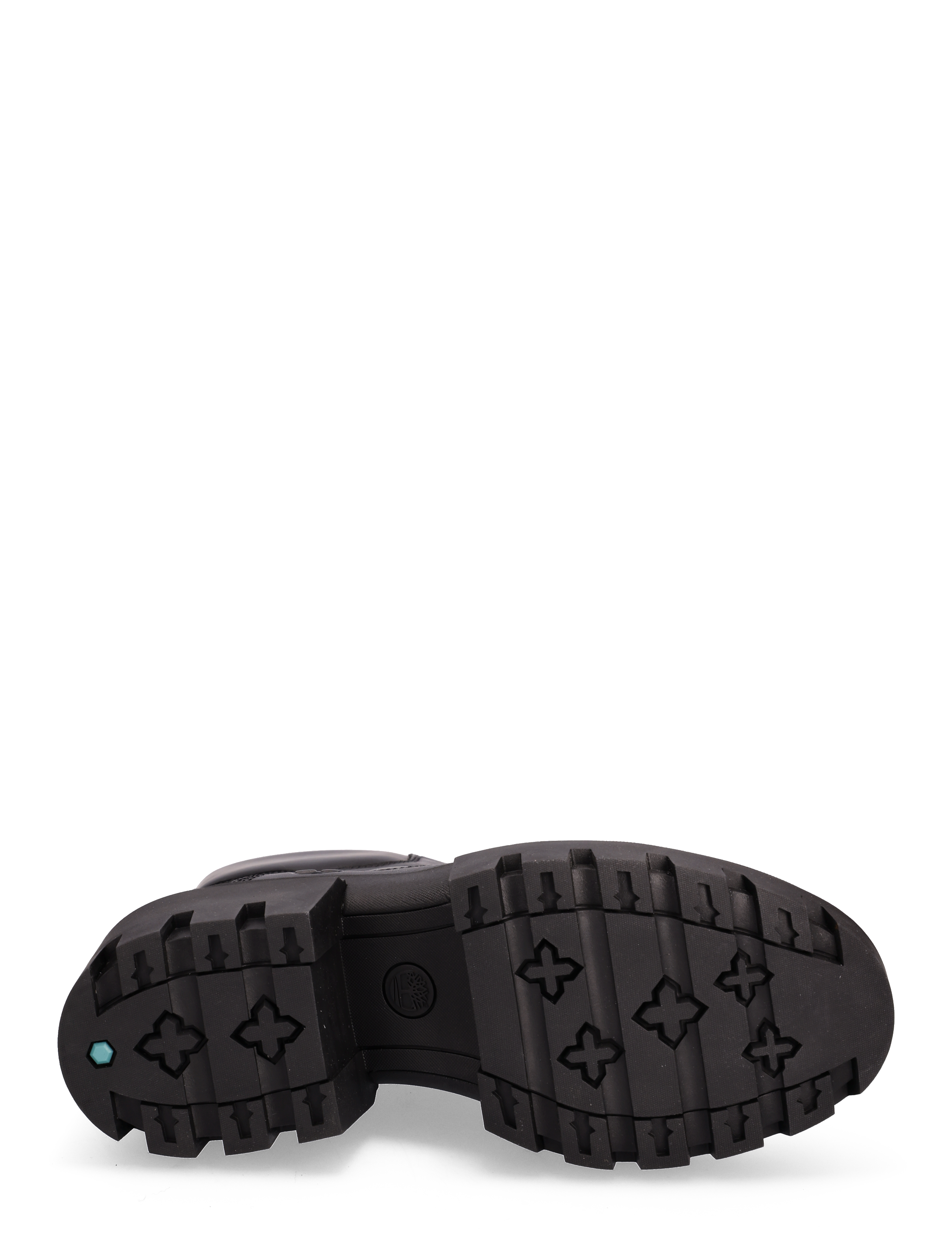 Timberland - Everleigh Boot Front Zip - jet black - 4