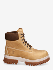 Timberland - ARBOR ROAD WP BOOT - lace ups - wheat - 1