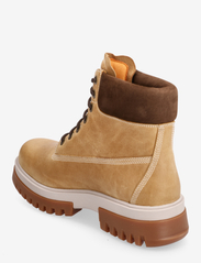 Timberland - ARBOR ROAD WP BOOT - lace ups - wheat - 2
