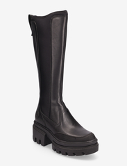 Timberland - Everleigh Boot Tall - høye boots - jet black - 0