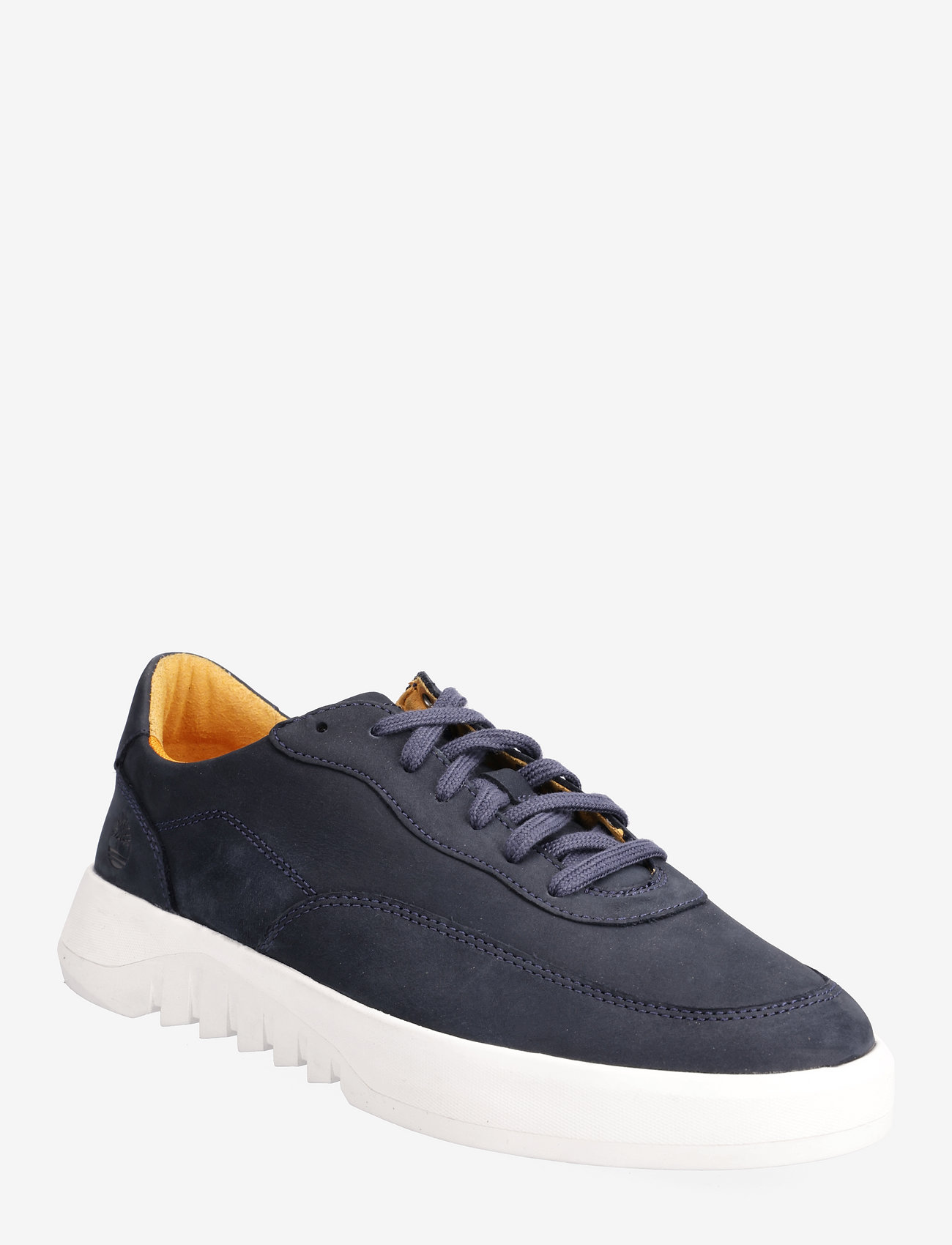 Timberland - Supaway Oxford Full Leather - black iris - 0