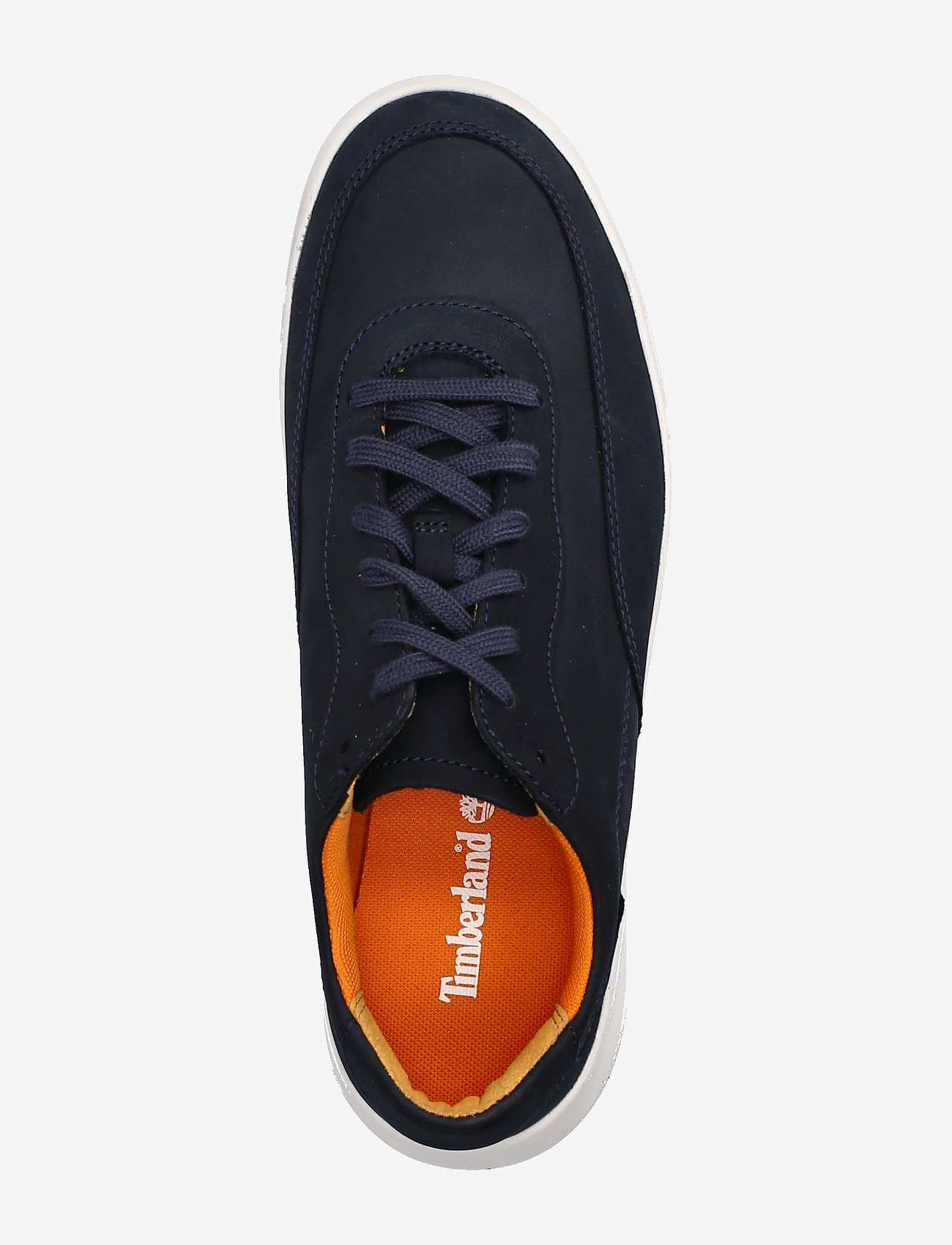 Timberland - Supaway Oxford Full Leather - black iris - 3