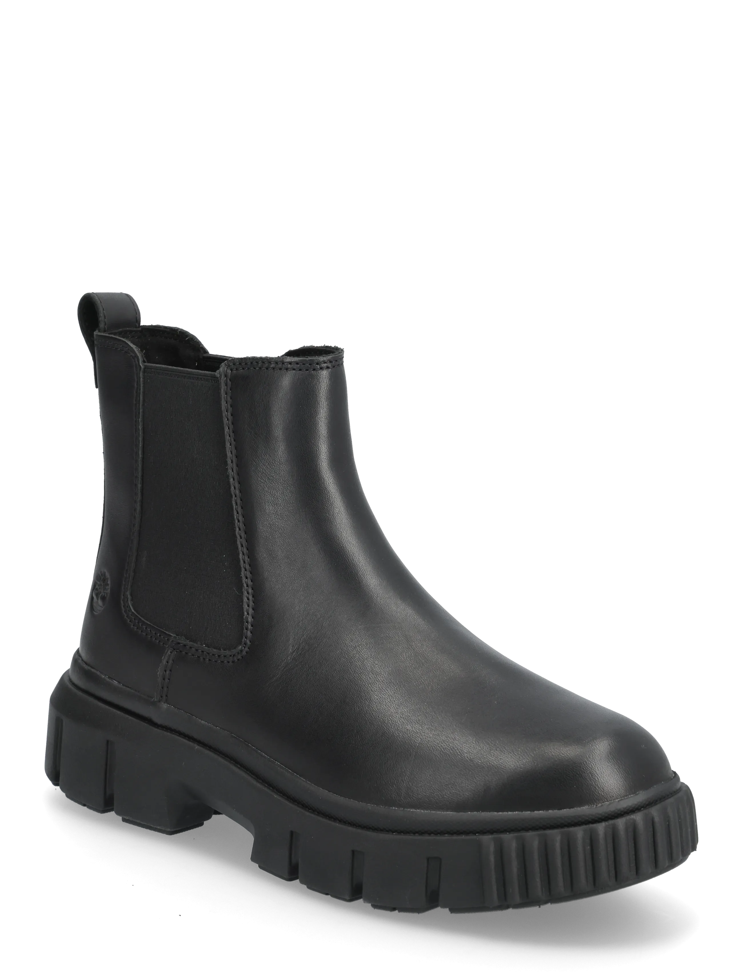 Timberland Mid Chelsea Boot, 41, Boots, Schwarz - Frauen
