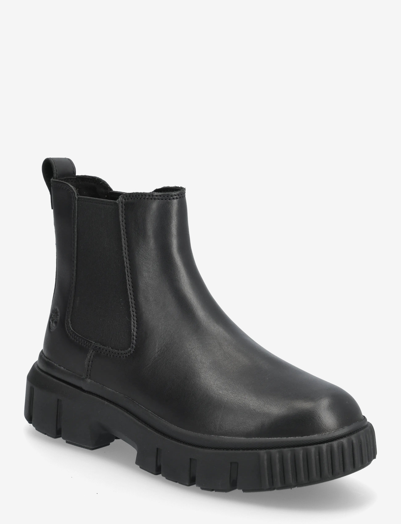 Timberland - MID CHELSEA BOOT - hverdags stil - black - 0