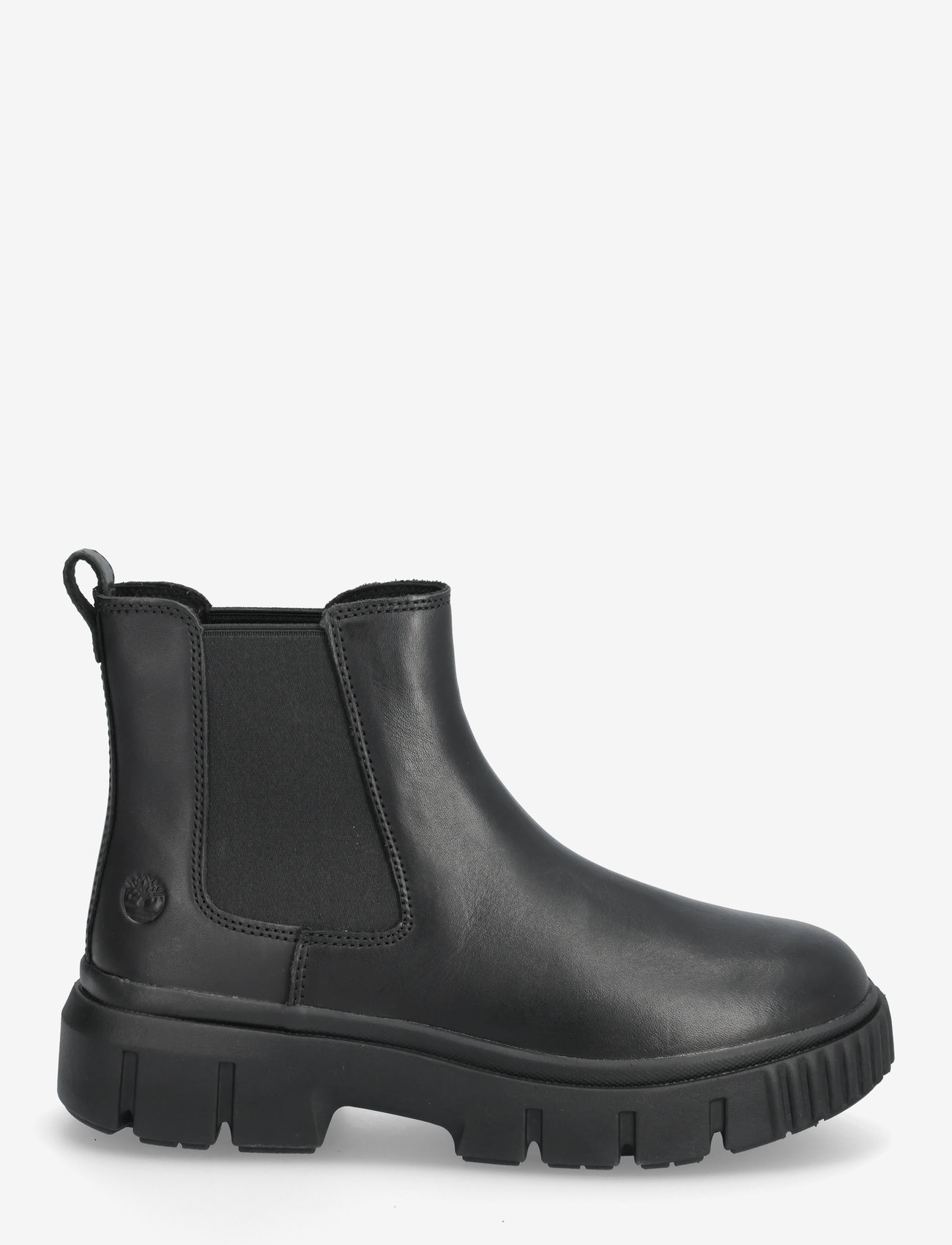 Timberland - MID CHELSEA BOOT - hverdags stil - black - 1